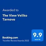 The View شقة فيليكو ترنوفو