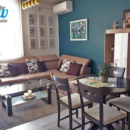 The View Apartment Veliko Tarnovo