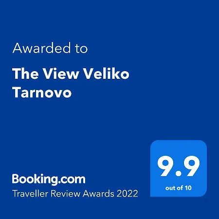 The View Apartment Veliko Tarnovo