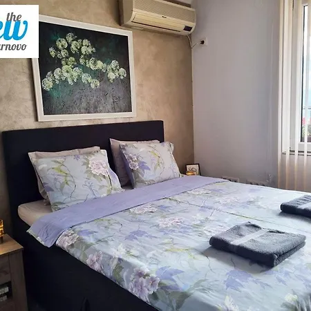 The View Daire Tırnova