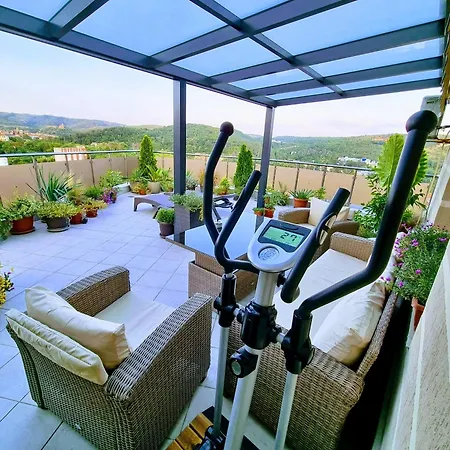 Daire The View Tırnova