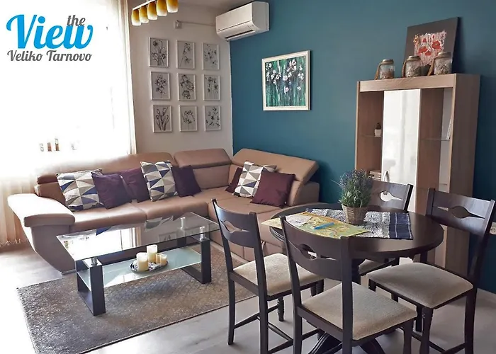 The View Appartamento Veliko Tărnovo