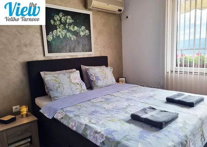 The View Appartamento Veliko Tărnovo