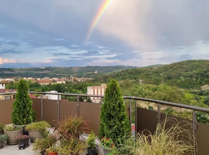 The View * Veliko Tărnovo