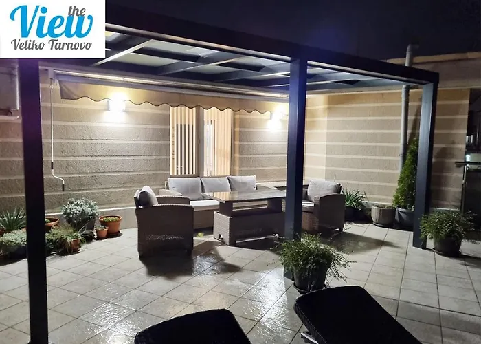 Appartamento The View Veliko Tărnovo
