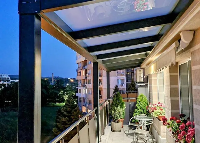 Appartamento The View Veliko Tărnovo