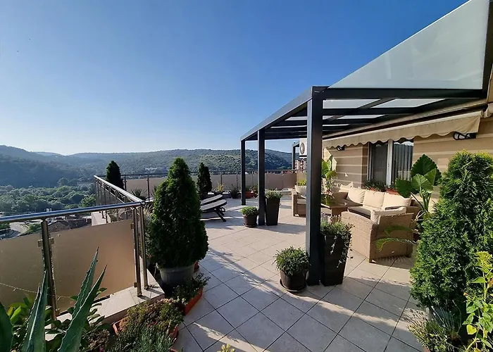 The View Veliko Tărnovo